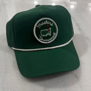 Masters Rope Hat (2023)